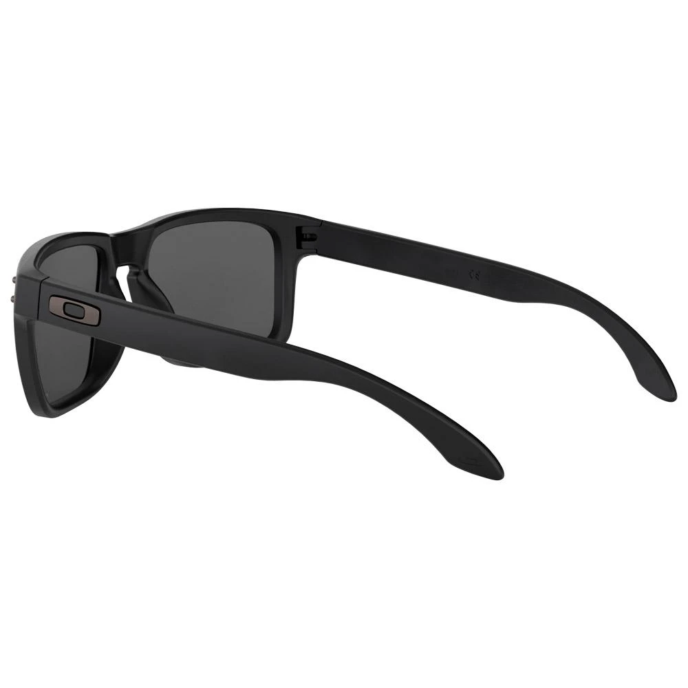 Lunettes De Soleil Oakley Holbrook Matte Black Prizm Black Polarized 4 Lunettes De Soleil Oakley Holbrook Matte Black Prizm Black Polarized – Image 4
