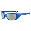 Cébé Lunettes De Soleil Cebe Jorasses M Matt Dark Blue Blue Zone Vario Green Cat.2-4 Silver Af