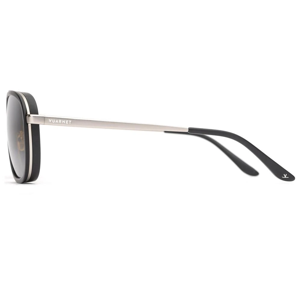 Lunettes De Soleil Vuarnet Edge Large Noir Grey Polar 2 Lunettes De Soleil Vuarnet Edge Large Noir Grey Polar – Image 2