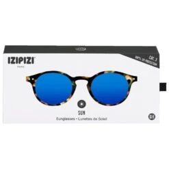 Lunettes De Soleil Izipizi Sun #H Tortoise Soft Blue Mirror -Julbo Boutique 03c658fa4175279dffc19263e286790a53ef581b E23IZIPLUN355585 IZIP0270972 901