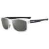 Cébé Lunettes De Soleil Cebe Baxter Black Crystal Zone Grey