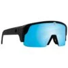 Lunettes De Soleil Spy Monolith 50/50 Matte Black Happy Boost Bronze Polar Ice Blue Spectra Mirror