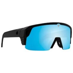 Lunettes De Soleil Spy Monolith 50/50 Matte Black Happy Boost Bronze Polar Ice Blue Spectra Mirror