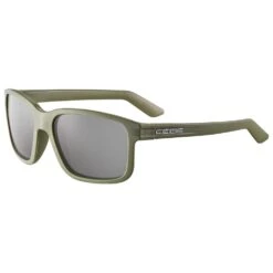 Cébé Lunettes De Soleil Cebe Killis Forest Matte Zone Blue Light Grey Cat.3