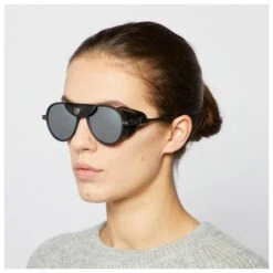 Lunettes De Soleil Izipizi Sun Glacier Plus Black Black Lens Cat 4 -Julbo Boutique 07070896be97f727fa06c411fc25648f77604516 VE19IZIPLUN014 2