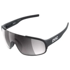 Lunettes De Soleil Poc Crave Uranium Black Clarity Road Silver Mirror