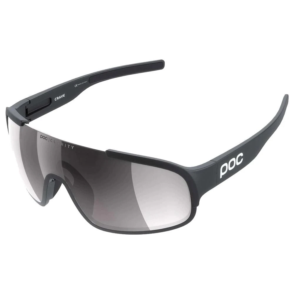 Lunettes De Soleil Poc Crave Uranium Black Clarity Road Silver Mirror 1 Lunettes De Soleil Poc Crave Uranium Black Clarity Road Silver Mirror
