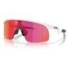 Lunettes De Soleil Oakley Resistor Polished White Prizm Field