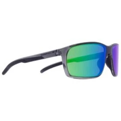 Lunettes De Soleil Red Bull Spect Till Shiny X'Tal Grey Black Smke Green Purple Mirror