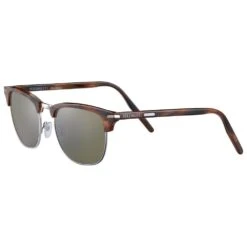 Lunettes De Soleil Serengeti Alray Shiny Wood Grain/Shiny S Ilver Mineral Polarized 555Nm -Julbo Boutique 0b65099c5a2e0e86db86227eaae4e6d830b778ac E21SERELUN183943 SERE0428813 3