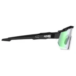 Lunettes De Soleil AZR Pro Race Rx Vernie Noir Blanc Irisé Vert Photochromic -Julbo Boutique 0b69fc638efe046c650a4d19647949ee3dee4438 E220AZRLUN203837 0AZR0208905 3
