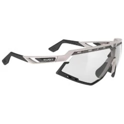 Lunettes De Soleil Rudy Project Defender Sand Matte Bumers Black ImpactX Photochromic 2 Laser Black