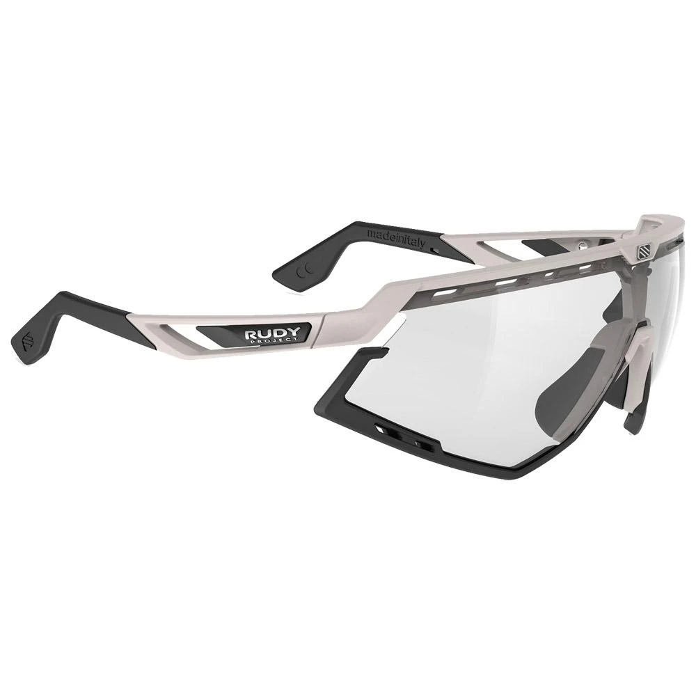 Lunettes De Soleil Rudy Project Defender Sand Matte Bumers Black ImpactX Photochromic 2 Laser Black 1 Lunettes De Soleil Rudy Project Defender Sand Matte Bumers Black ImpactX Photochromic 2 Laser Black