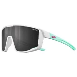 Lunettes De Soleil Julbo Fury S Mat Blanc Mint Spectron 3