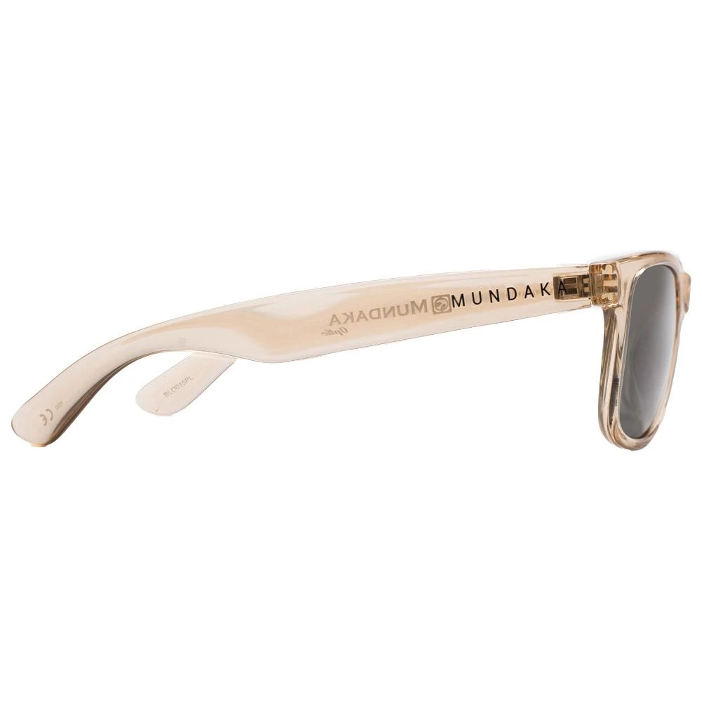 Lunettes De Soleil Mundaka Optic Bloody Crystal Champagne Green Polarized 2 Lunettes De Soleil Mundaka Optic Bloody Crystal Champagne Green Polarized – Image 2