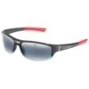 Lunettes De Soleil Vuarnet Racing Regular Bleu Rouge Blue Polarlynx