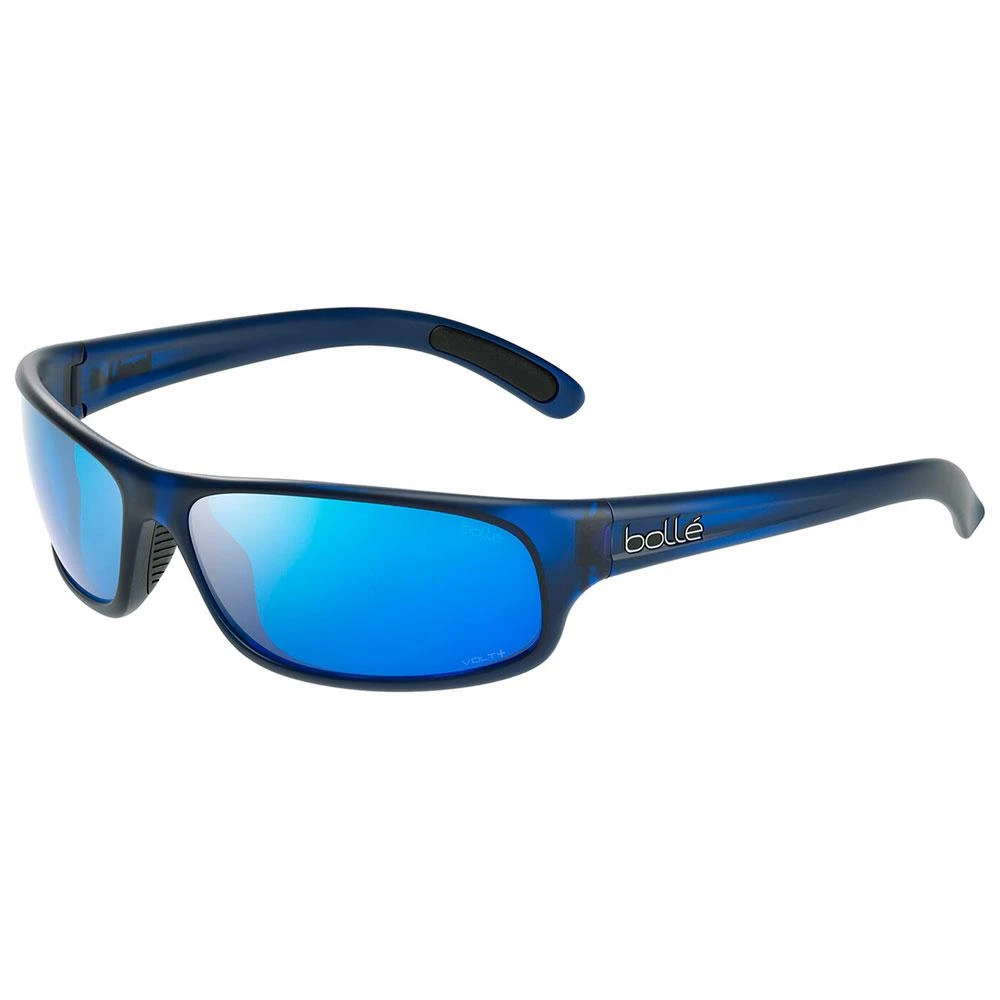 Lunettes De Soleil Bolle Anaconda Navy Crystal Matte Volt+ Offshore Polarized 1 Lunettes De Soleil Bolle Anaconda Navy Crystal Matte Volt+ Offshore Polarized