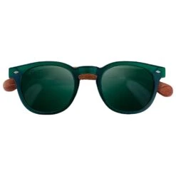 Lunettes De Soleil Moken Vision Woody Green Wood Green Cat.3 Polarized -Julbo Boutique 0ddbb105cf9d87c24de3952880f6ec1480800703 H23MOKELUN352352 MOKE0214218 4