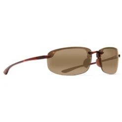 Lunettes De Soleil Maui Jim Ho’okipa Reader 2,0 Ecaille Bronze Hcl MauiBrilliant