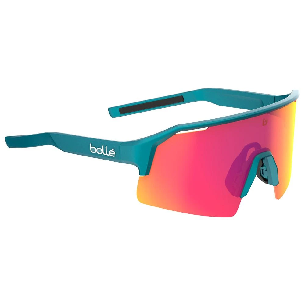 Lunettes De Soleil Bolle C-Shifter Creator Teal Metallic Volt Ruby 4 Lunettes De Soleil Bolle C-Shifter Creator Teal Metallic Volt Ruby – Image 4