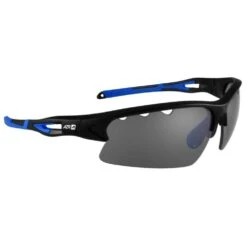 Lunettes De Soleil AZR Huez Mat Noir Incolore Photochromic