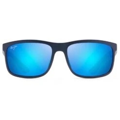 Lunettes De Soleil Maui Jim Huelo Bleu Matte Bleu Hawaï MauiPure 5 Lunettes De Soleil Maui Jim Huelo Bleu Matte Bleu Hawaï MauiPure -Julbo Boutique 1128177567ca96f2acc45ac1b290c4c46312db69 E22MAUILUN205389 MAUI0589372 4