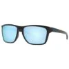 Lunettes De Soleil Oakley Sylas Matte Black Prizm Deep Water Polarized