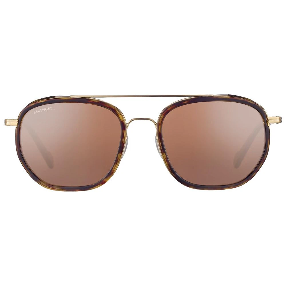 Lunettes De Soleil Serengeti Boron Bold Gold Dark Turtoise Polarized Drivers Gold 4 Lunettes De Soleil Serengeti Boron Bold Gold Dark Turtoise Polarized Drivers Gold – Image 4