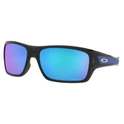 Lunettes De Soleil Oakley Turbine Black Ink Sapphire Iridium