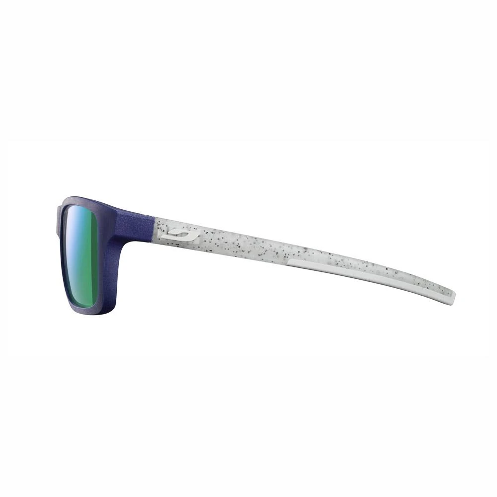 Lunettes De Soleil Julbo Line Bleu Gris Clair Pailleté Spectron 3 CF Vert 2 Lunettes De Soleil Julbo Line Bleu Gris Clair Pailleté Spectron 3 CF Vert – Image 2