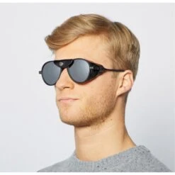 Lunettes De Soleil Izipizi Sun Glacier Plus Black Black Lens Cat 4 -Julbo Boutique 147e3badc17f847a1e972ab6e6c66c8f3211302a VE19IZIPLUN014 3