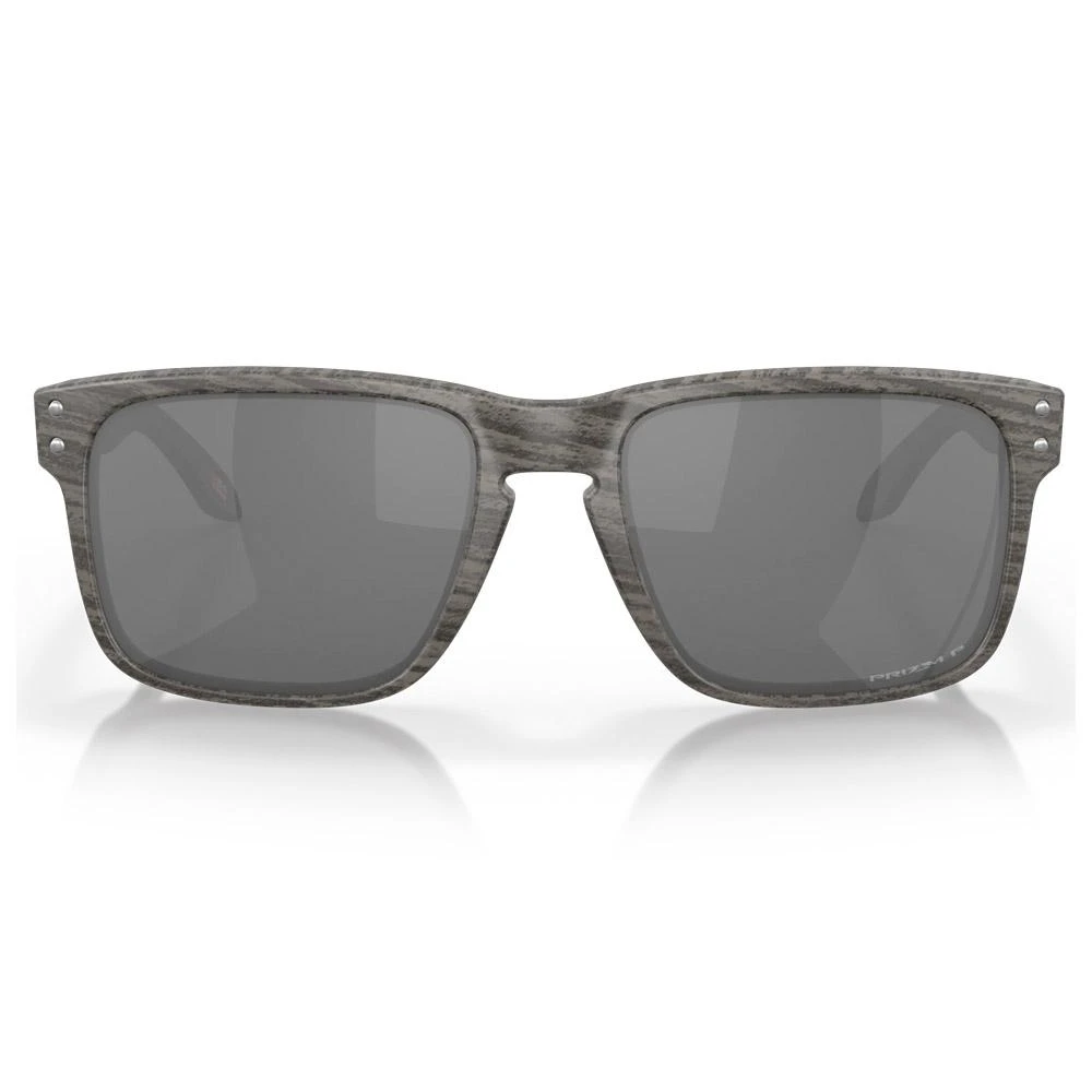 Lunettes De Soleil Oakley Holbrook Woodgrain Prizm Black Polarized 3 Lunettes De Soleil Oakley Holbrook Woodgrain Prizm Black Polarized – Image 3