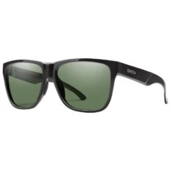 Lunettes De Soleil Smith Lowdown XL 2 Black Grey Green