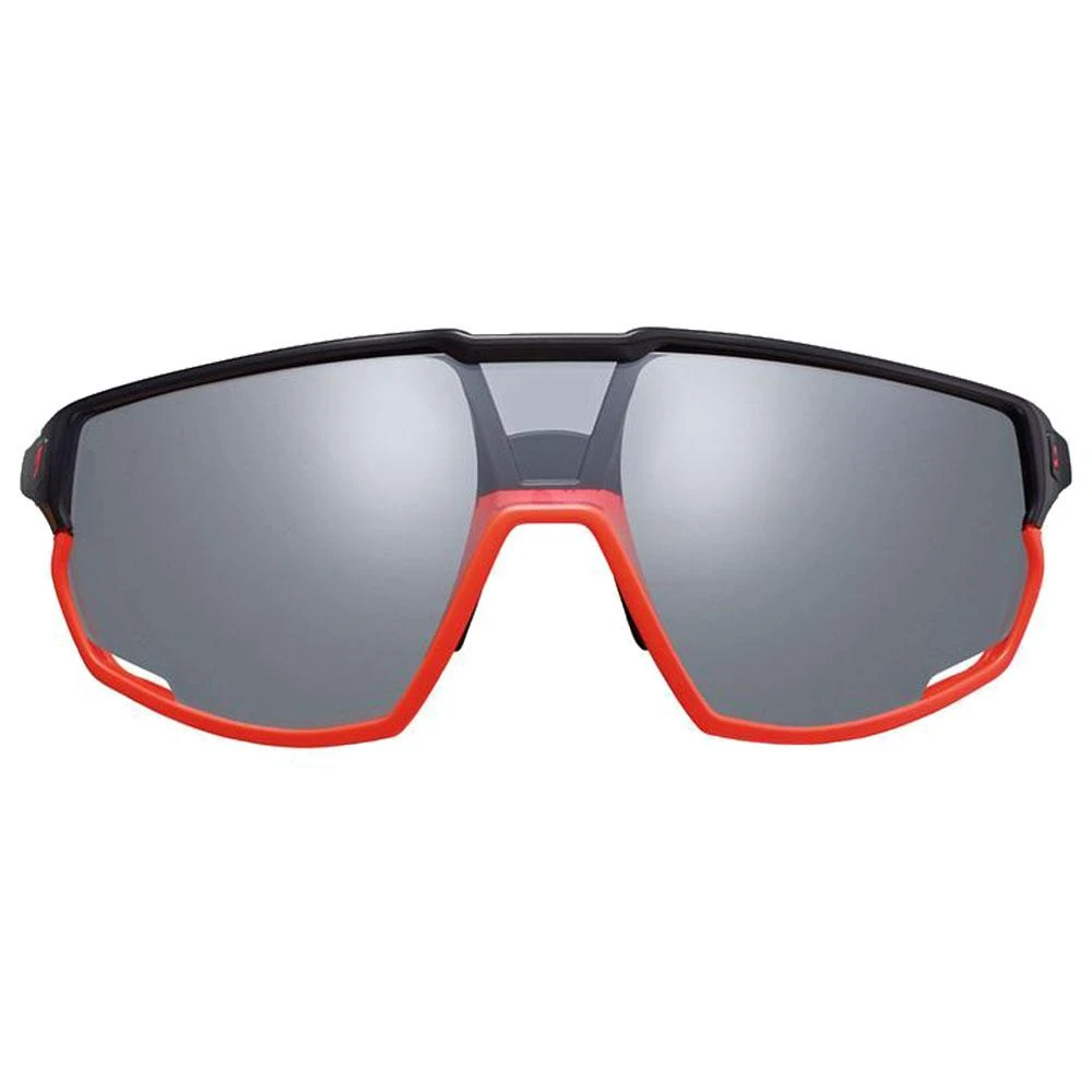 Lunettes De Soleil Julbo Rush Orange/noir Reactiv Performance 0-3 3 Lunettes De Soleil Julbo Rush Orange/noir Reactiv Performance 0-3 – Image 3