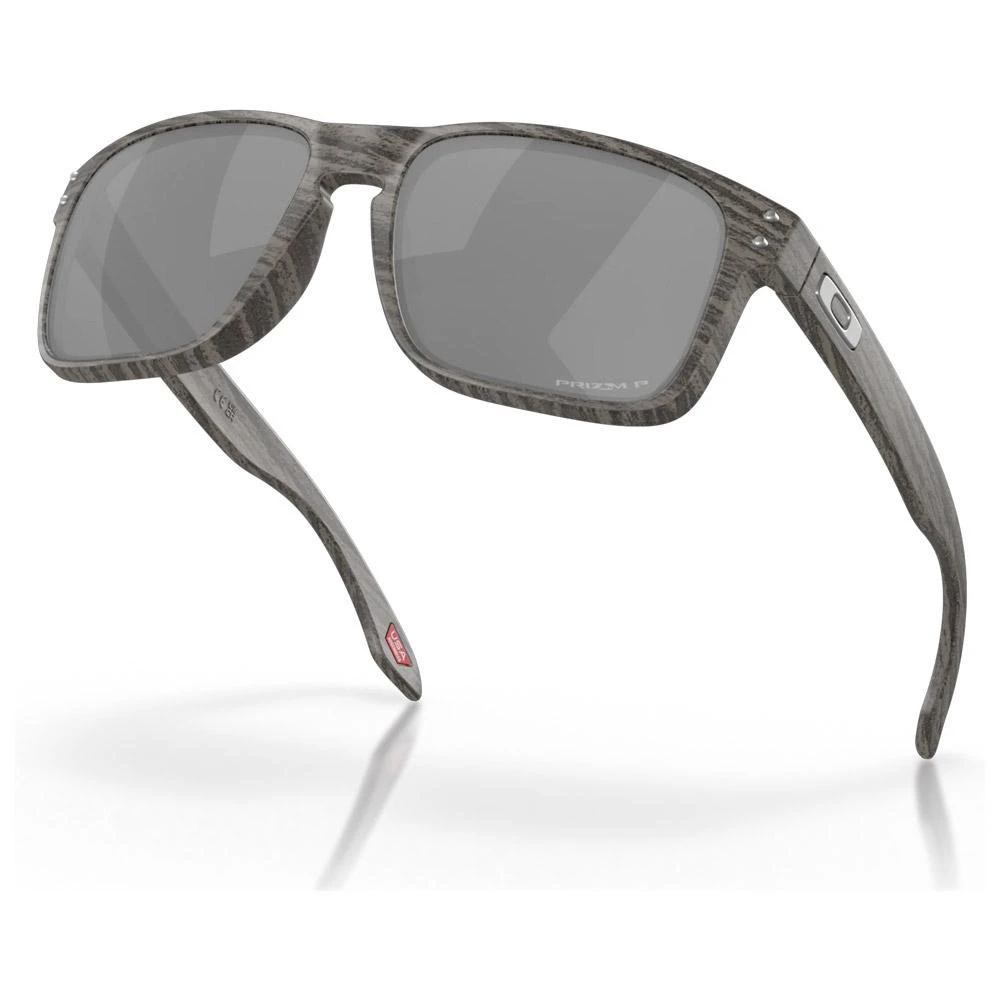 Lunettes De Soleil Oakley Holbrook Woodgrain Prizm Black Polarized 5 Lunettes De Soleil Oakley Holbrook Woodgrain Prizm Black Polarized – Image 5