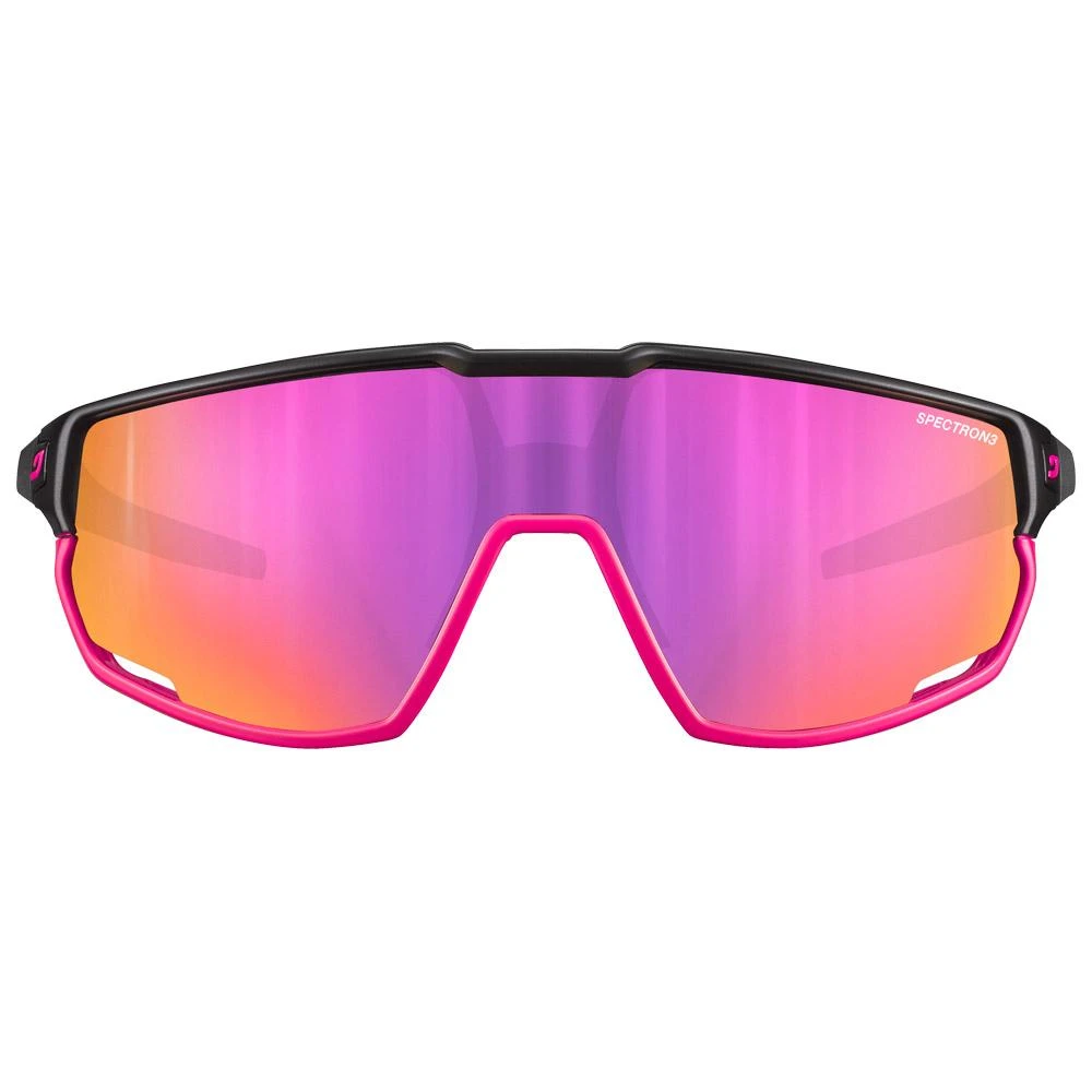 Lunettes De Soleil Julbo Rush Mat Noir Rose Spectron 3 3 Lunettes De Soleil Julbo Rush Mat Noir Rose Spectron 3 – Image 3