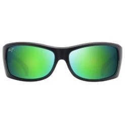 Lunettes De Soleil Maui Jim Equator Noir Mat Olive MauiGreen Mineral SuperThin -Julbo Boutique 1d9994c246298feb01824655a9efa5bbf50aaeb1 E22MAUILUN205388 MAUI0589368 4