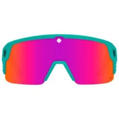 Lunettes De Soleil Spy Monolith 50/50 Matte Teal Happy Gray Green Pink Spectra Mirror -Julbo Boutique 1daa55bd416f9f45209b0c9074cd20508cd19dcf E220SPYLUN345823 0SPY0210000 4