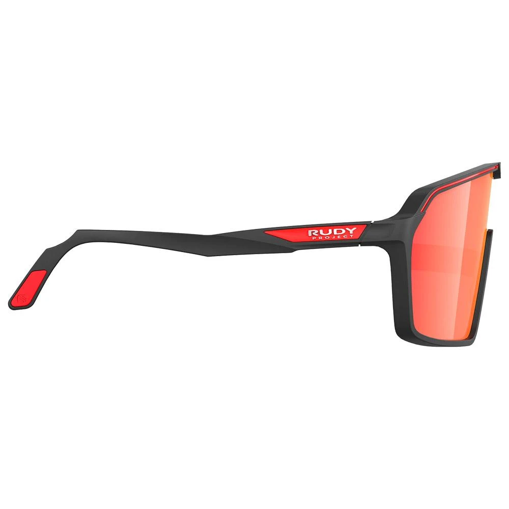 Lunettes De Soleil Rudy Project Spinshield Black Matte Multilaser Red 2 Lunettes De Soleil Rudy Project Spinshield Black Matte Multilaser Red – Image 2