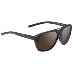Lunettes De Soleil Bolle Arcadia Tortoise Matte Brown Polarized
