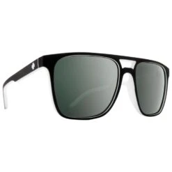 Lunettes De Soleil Spy Czar Whitewall Happy Gray Green Platinum Spectra Mirror