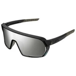 Lunettes De Soleil Cairn Roc Mat Black Khaki