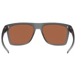 Lunettes De Soleil Oakley Leffingwell Matte Grey Smoke Prizm Tungsten -Julbo Boutique 24c3d2b434623fe9f79b0f4f7780b71e654220b9 E22OAKLLUN261555 OAKL0049933 14
