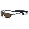 Lunettes De Soleil Vuarnet Air 2010 Large Noir Mat Noir Pure Eclipse