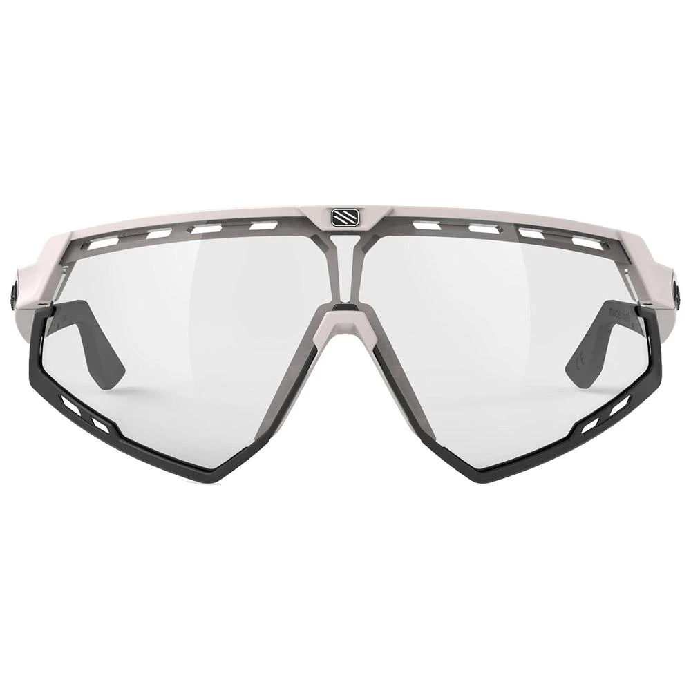 Lunettes De Soleil Rudy Project Defender Sand Matte Bumers Black ImpactX Photochromic 2 Laser Black 5 Lunettes De Soleil Rudy Project Defender Sand Matte Bumers Black ImpactX Photochromic 2 Laser Black – Image 5