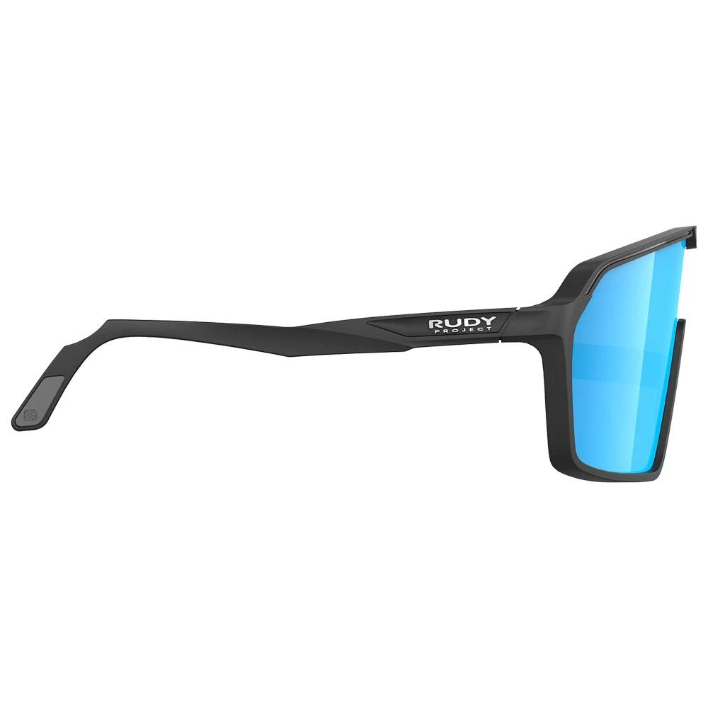Lunettes De Soleil Rudy Project Spinshield Black Matte Multilaser Blue 2 Lunettes De Soleil Rudy Project Spinshield Black Matte Multilaser Blue – Image 2