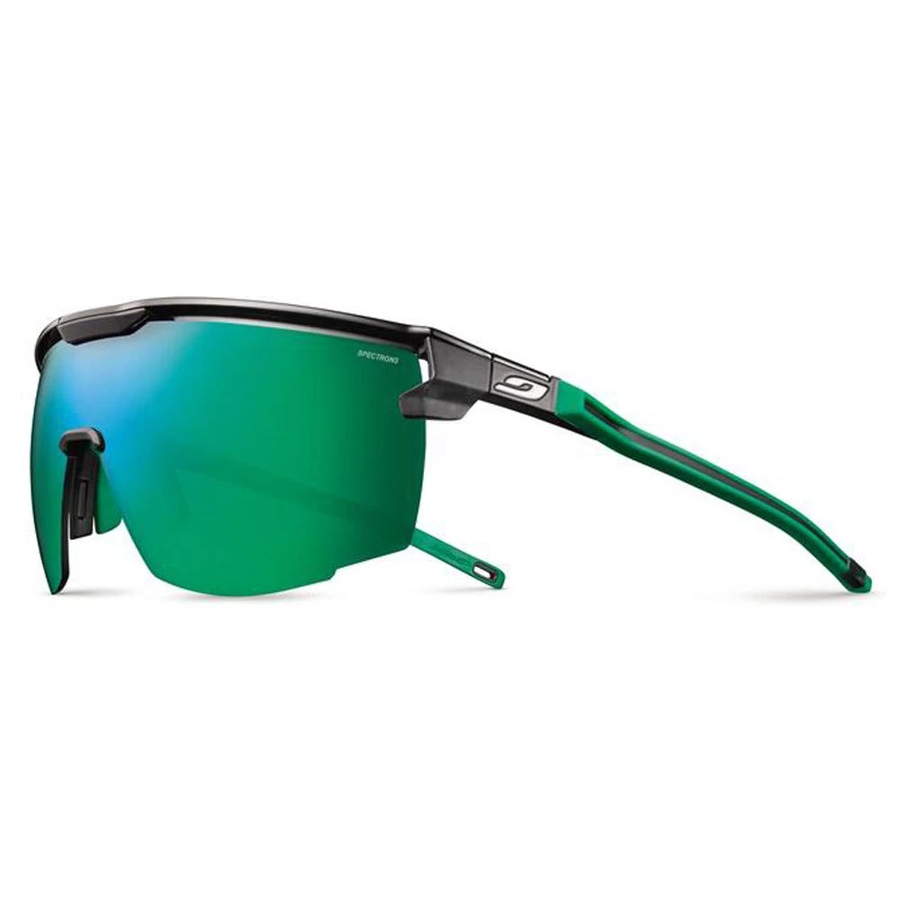 Lunettes De Soleil Julbo Ultimate Brillant Noir Vert Spectron 3 1 Lunettes De Soleil Julbo Ultimate Brillant Noir Vert Spectron 3