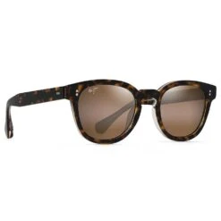 Lunettes De Soleil Maui Jim Cheetah Tortoise Bronze Hcl MauiBrilliant