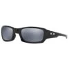 Lunettes De Soleil Oakley Fives Squared Polished Black Iridium Polarized