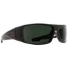 Lunettes De Soleil Spy Logan Black Happy Gray Green Polar